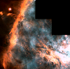  -> El Hubble Observa la Nebulosa de Orin 