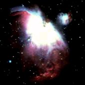  Orion Nebula 