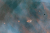  -> El Hubble Observa Prplidos en la Nebulosa de Orin 