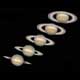 -> Hubble - Cambio de Estaciones en Saturno