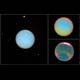 -> Hubble - Atmsfera de Neptuno