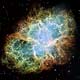 -> M1 - Crab Nebula