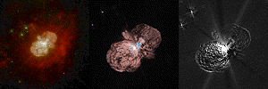 -> Eta Carinae