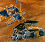 -> Mars Pathfinder Mission