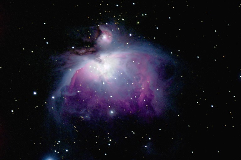  [M42 - The Great Nebula in Orion] 